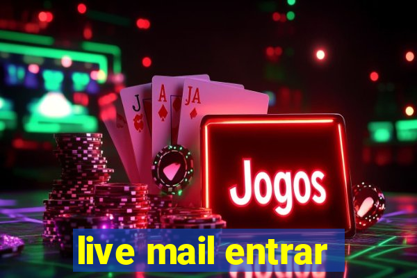 live mail entrar